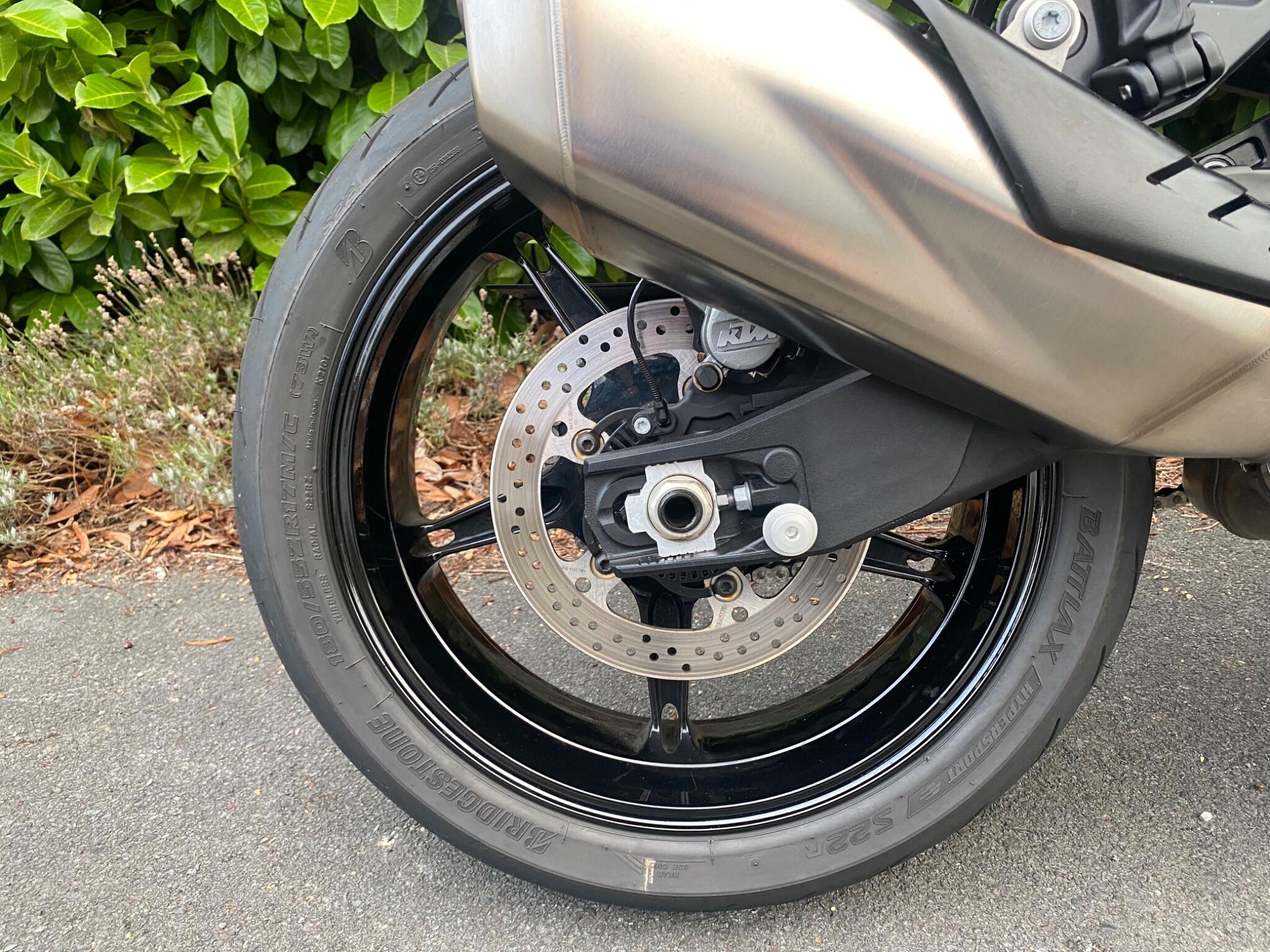 2025 25 Reg KTM 990 Duke